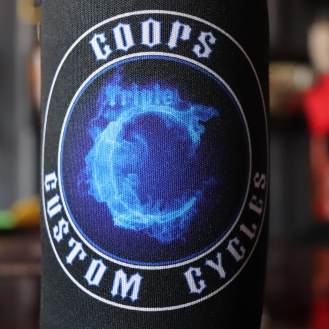 CCC logo - Stubby Holder